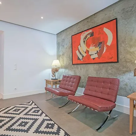 Apartment Esperanca Pateo