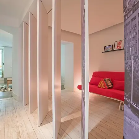 Apartment Esperanca Pateo Lisbon