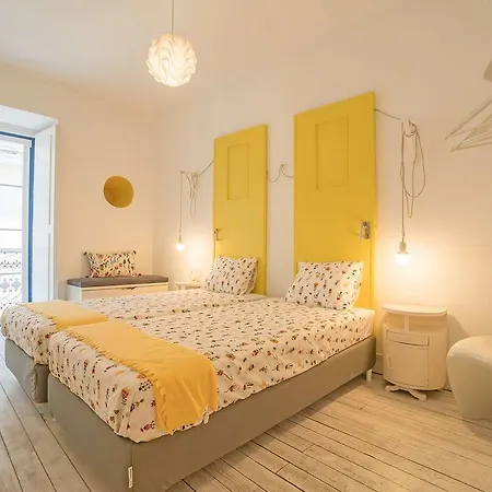 Esperanca Pateo Apartment Lisbon