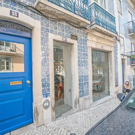 Esperanca Pateo Lisbon