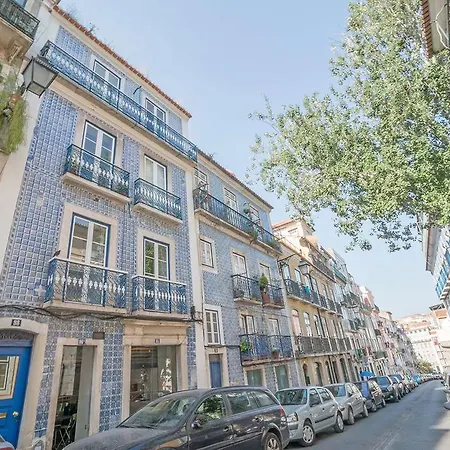 Esperanca Pateo Apartment Lisbon